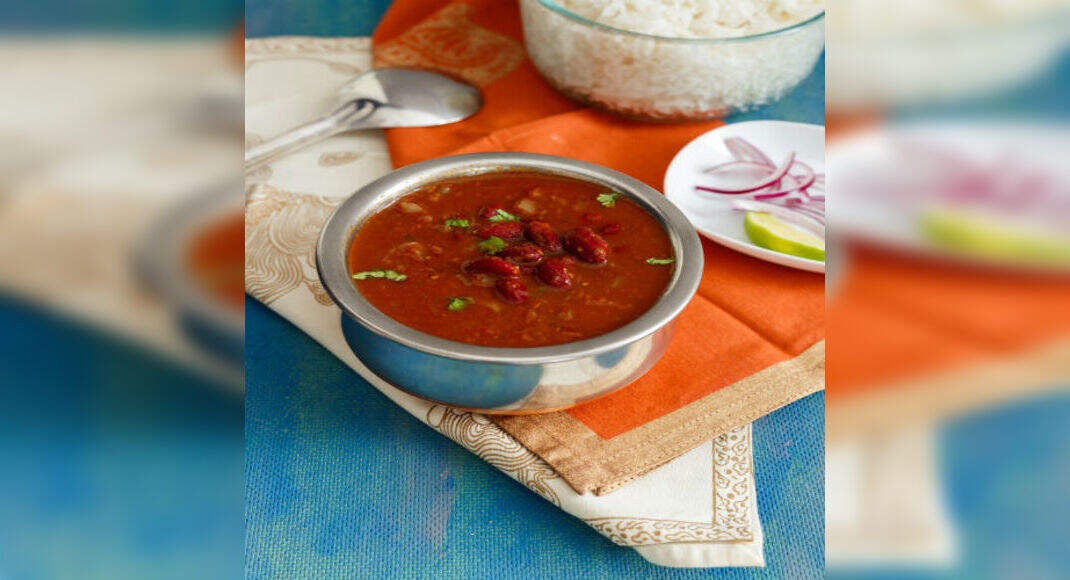 Rajma in a Jiffy Recipe: How to Make Rajma in a Jiffy Recipe | Homemade Rajma in a Jiffy Recipe
