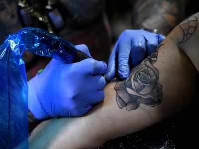 tattoo ink chemicals Tattoo ink may contain uncountable chemicals harmful  to human health says new study  The Economic Times