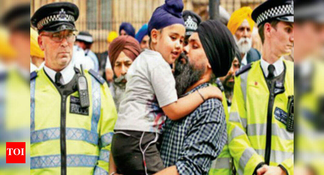 Nearly 140 British MPs demand separate Sikh ethnic identity in census