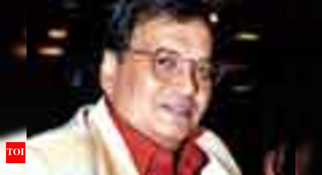 A filmi director's do! | Events Movie News - Times of India
