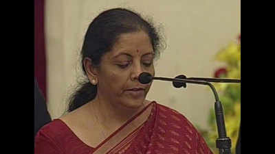 Defence minister Nirmala Sitharaman likely to visit Arunachal Pradesh in October