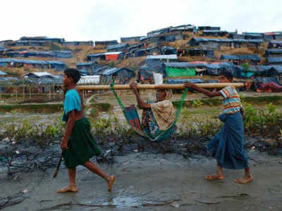 India to send relief materials for Rohingya refugees in Bangladesh