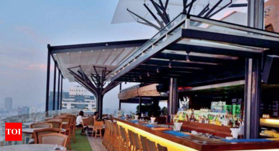 Winter Rooftop Bars - Rooftop Bar NYC - New Yorks largest 