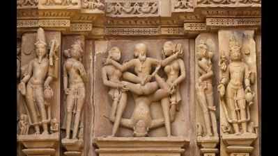 Difficult to reach, Khajuraho drops off tourists' itinerary