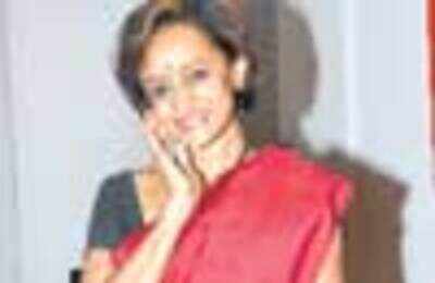 Padmini Ravi’s dance performance | Events Movie News - Times of India