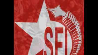 ABVP gains sour SFI win in Tripura polls