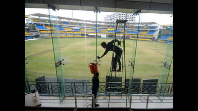 Discom to set up two transformers for ODI match