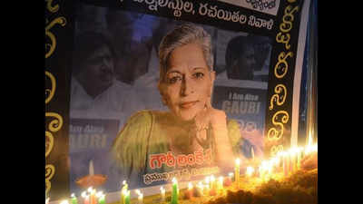 SIT interacts with Gauri Lankesh's family