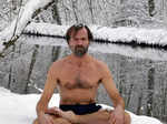 Wim Hof - Iceman