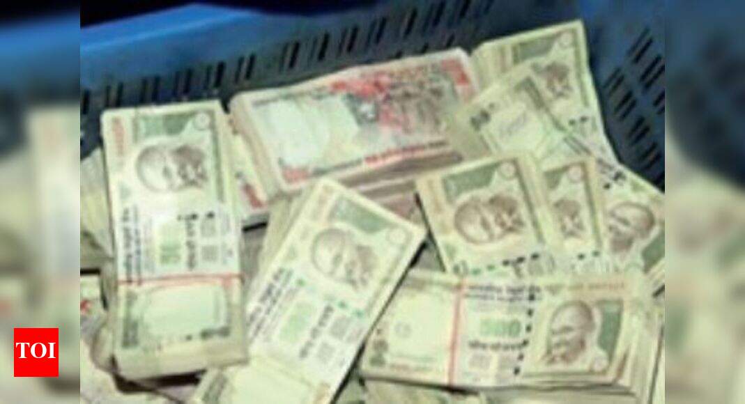 Shredding of demonetized notes on at a snail's pace | Bengaluru News ...