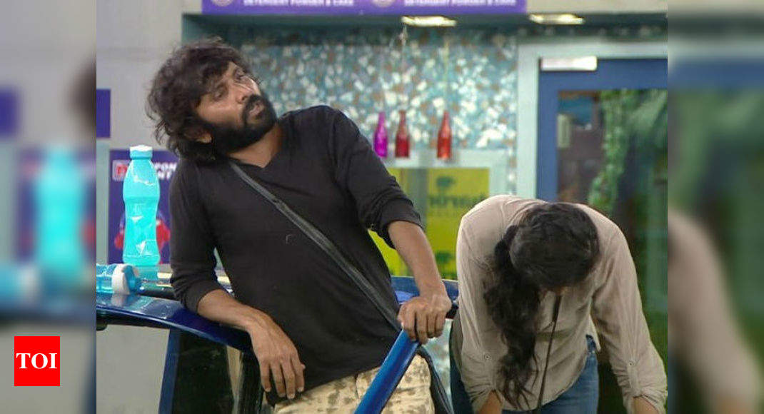 Bigg Boss Tamil 13 September 2017 Episode 81 Update On day