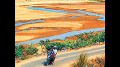 Tribunal allows Andhra to build Neradi barrage on Vamsadhara