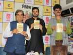 Vishal Bhardwaj and Nikhil Sachan