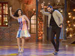 Sunny Leone and Karan V Grover