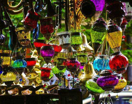 Shopping in Mumbai on a budget