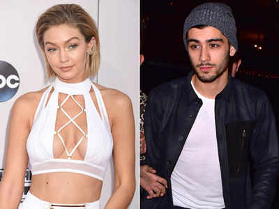 We try not to think about it too much: Zayn Malik on dating in public
