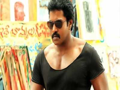 Sunil to essay a comic role in Ungarala Rambabu Telugu Movie