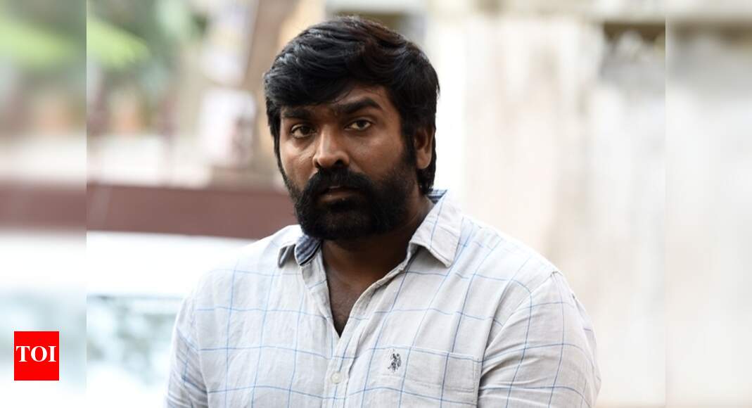 Vijay Sethupathi to work with a three-time Oscar winner | Tamil Movie ...