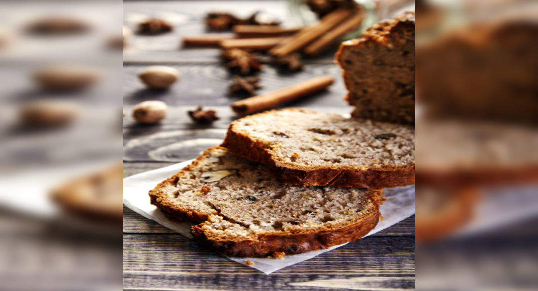 Banana Tea Bread Recipe: How To Make Banana Tea Bread Recipe 