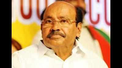 Ramadoss urges TN governor to ask CM to prove majority in assembly