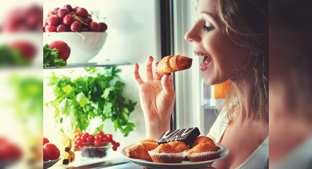 6 Foods that cause insomnia