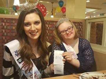 Alyssa Made History as the First Beauty Pageant Contestant With Down Syndrome