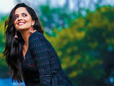 Anasuya: I’m trying comedy for the first time in Sachindi Ra Gorre