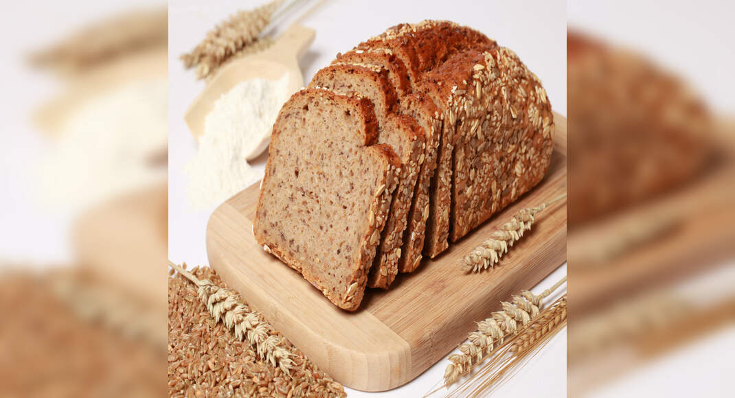 Quick Whole Wheat Bread Recipe: How to Make Quick Whole Wheat Bread Recipe | Homemade Quick Whole Wh