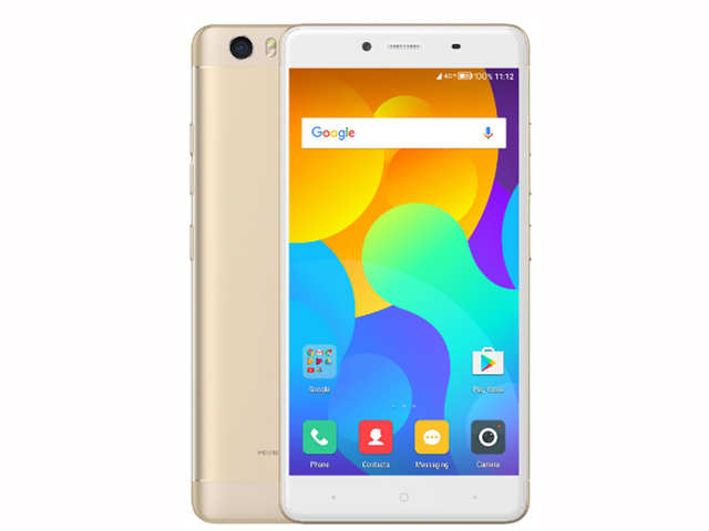 Yu Yureka 2 Yu Yureka 2 Launched At Rs 11999 In India - 