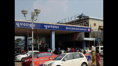 Bhubaneswar railway station to get iconic building