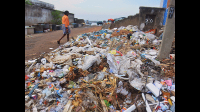 Civic body introduces daily collection of plastic waste