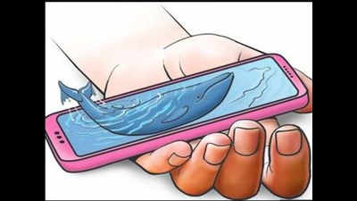 Teen trashes Blue Whale Challenge in viral video