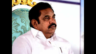 Tamil Nadu CM orders Chennai Corporation to reinstall Adithanar statue by Sept 20