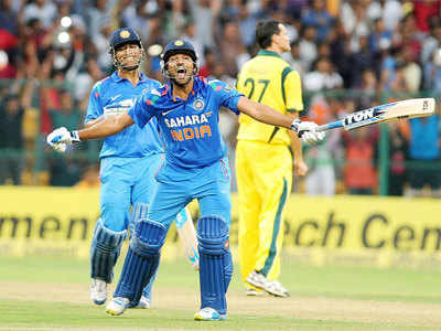 Australia in India ODIs: A brief history of bilateral series, part 2