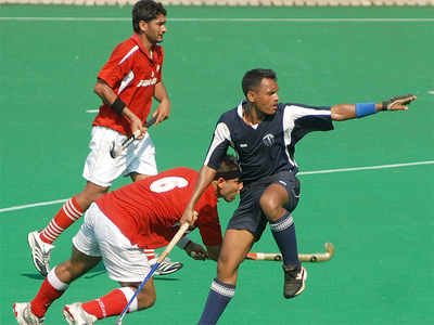 Punjab Police down Navy, in semis