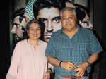 ​ Satish Shah and his wife Seetha