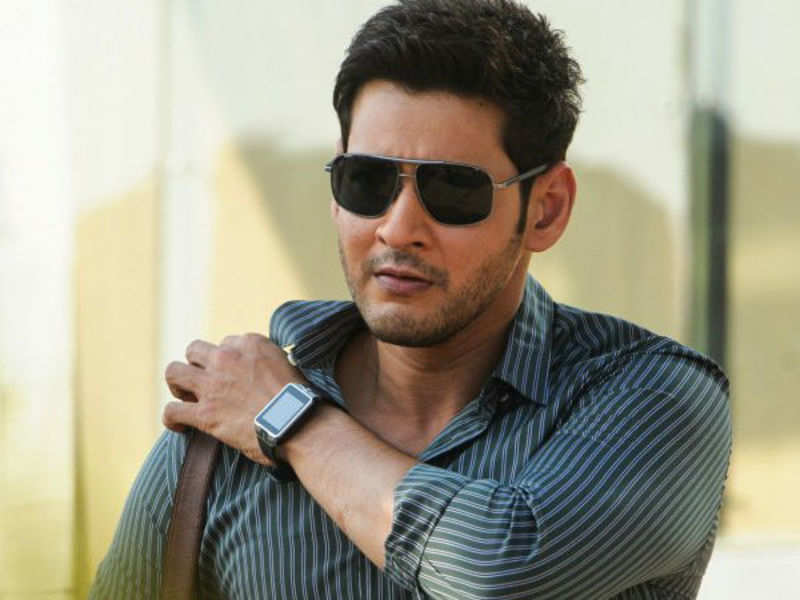 Spyder trailer is a Mahesh Babu show | Tamil Movie News - Times of India