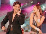 Shah Rukh Khan and Malaika Arora Khan