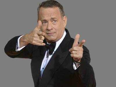 Tom Hanks teases the return of David S Pumpkins to SNL