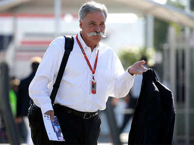 India remains a market with great potential: New F1 boss