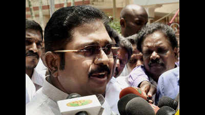 TTV Dhinakaran vows to end 'rule of betrayal' in a week