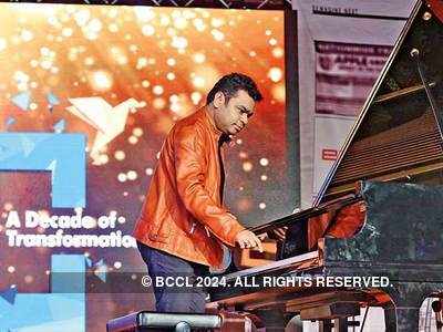 AR Rahman: My inspiration is a connect with infinity