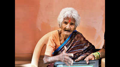 The oldest woman of India, Telangana’s T Narsamma breathes her last at 119