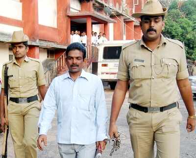 Image result for Mohan Sentenced To Death Famous As Cyanide Mohan