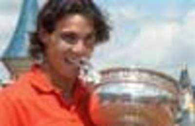 It should be fun to face Federer again: Nadal