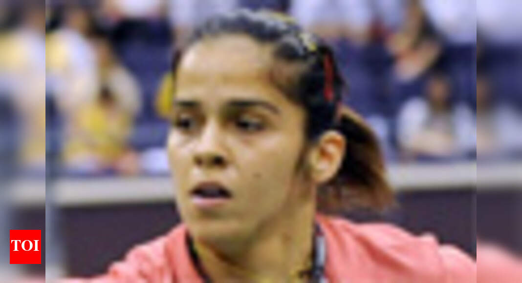 Saina in line for second Super Series title in Singapore | Badminton ...