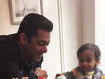 Salman Khan, Ahil