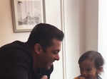 Salman Khan, Ahil