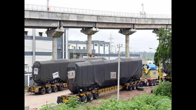 Kochi Metro - Integrated trial run to begin today