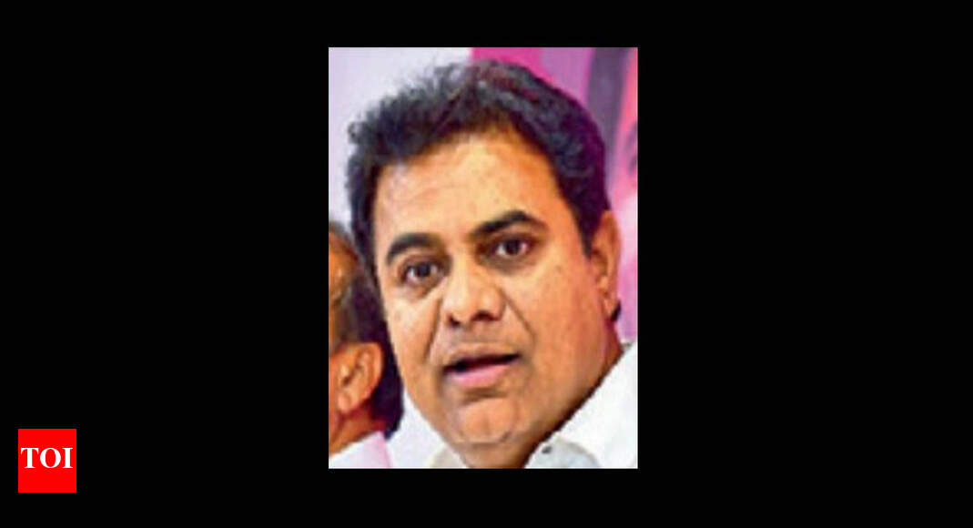 Bhagiratha website, app launched Hyderabad News Times of India